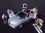 Mercedes-Benz SLK-Class 2005 года